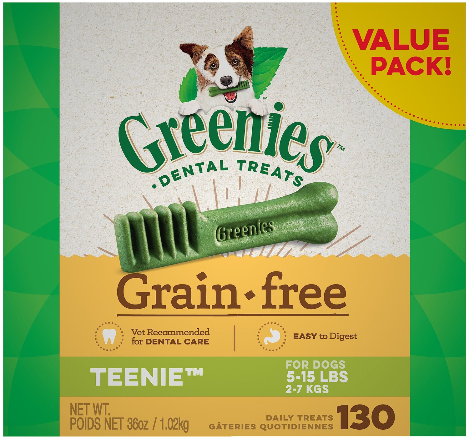 are greenies good for my dog