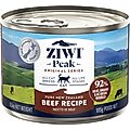 Ziwi Peak Beef Recipe Canned Cat Food, 6.5-oz, case of 12