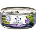 Ziwi Peak Rabbit & Lamb Recipe Canned Cat Food, 3-oz, case of 24