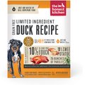 The Honest Kitchen Limited Ingredient Diet Duck Recipe Grain-Free Dehydrated Dog Food, 10-lb box