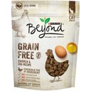 Purina Beyond Chicken & Egg Recipe Grain-Free Cat Treats, 6-oz bag
