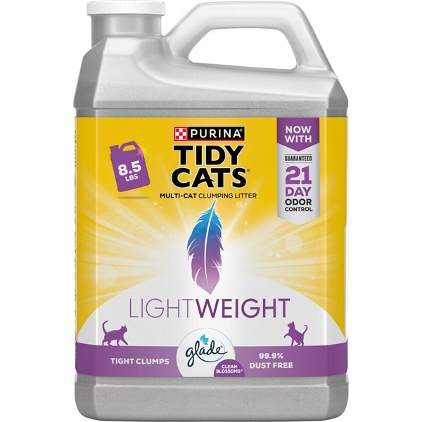 TIDY CATS Breeze Cat Pads & Litter Pellets Bundle Pack, 7.91lb box