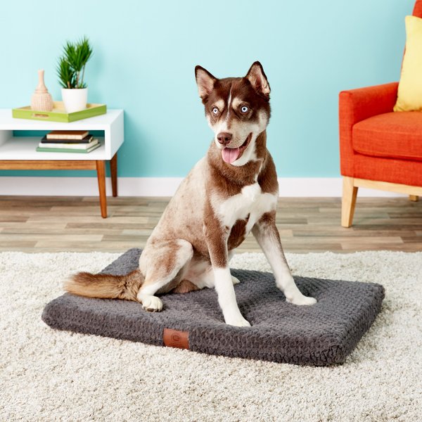 Akc Org Akc Orthopedic Dog Bed Dog Crate Out Of Stock