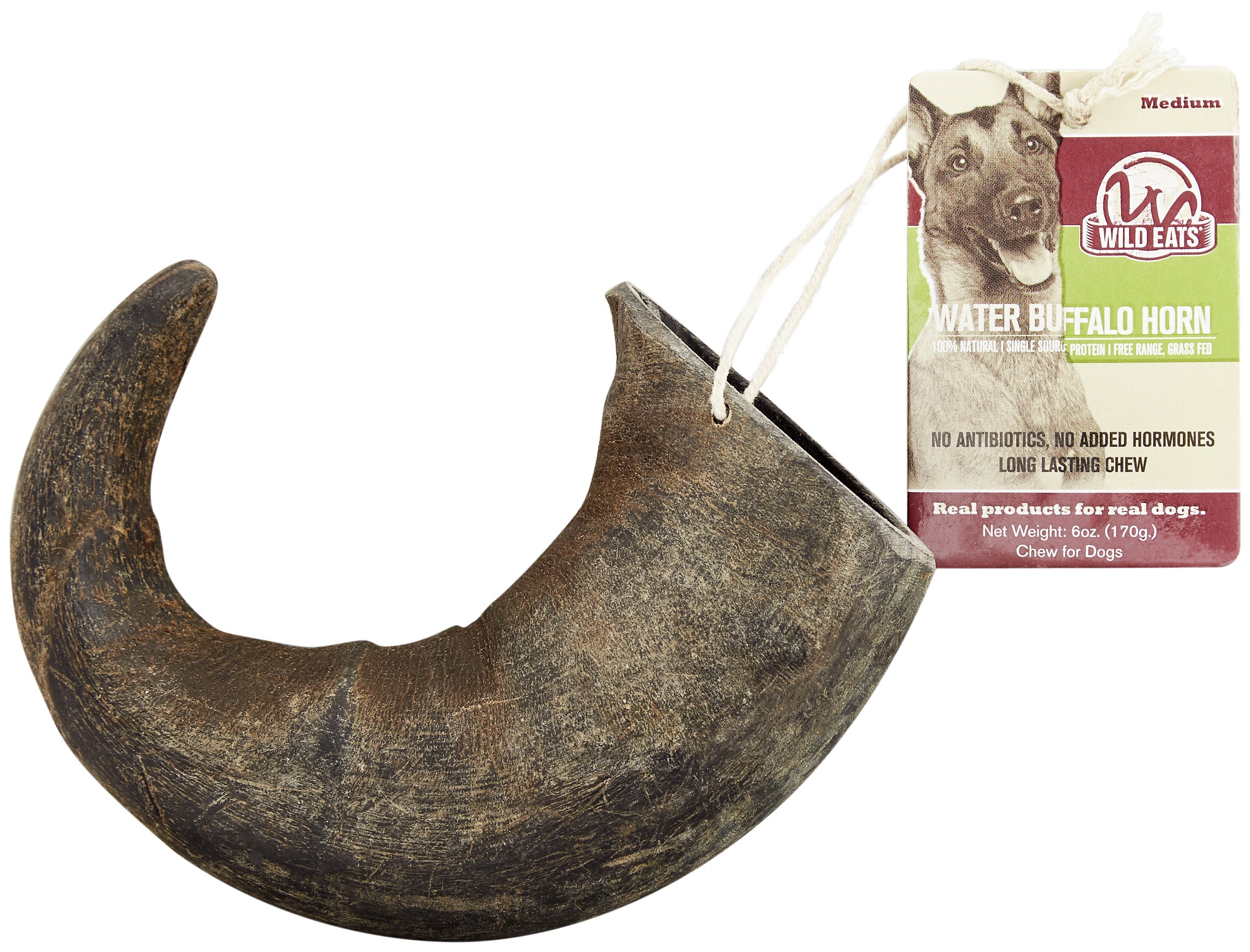 Outback jack shop water buffalo horn