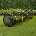 Outback Jack Fun Run Cat Tunnel