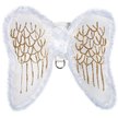 Discontinued - ZACK & ZOEY Angel Wing Harness, X-Large - Chewy.com