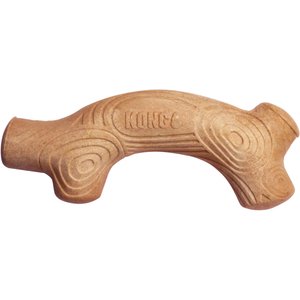 KONG ChewStix Ultra Stick Dog Chew Toy, Brown, Large