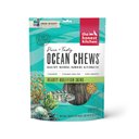 The Honest Kitchen Beams Ocean Chews Wolfish Skins Dehydrated Dog Treats, Large, 6-oz bag