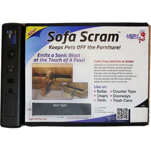 Online Pet Wholesale Sofa Scram Pet Deterrent Scat Mat, Large, 1 count