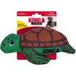 KONG Whoopz Warthog Squeaky Plush Dog Toy