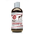 PetSilver Antimicrobial Dog & Cat Shampoo, 8-oz bottle