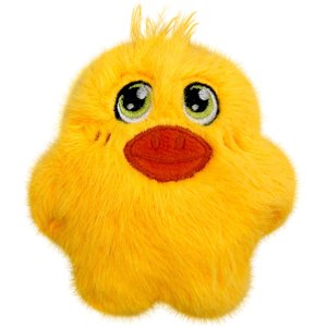 Kong plush duck best sale