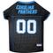 Show in main carousel: Pets First NFL Dog & Cat Mesh Jersey, Carolina Panthers, X-Large slide 4 of 7