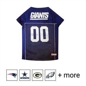 Custom Pets Football Jerseys for Dogs,Personalized Dog Football Jersey Shirt with Name Number Team Clothes 