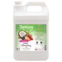 TropiClean Deep Cleaning Berry & Coconut Dog & Cat Shampoo, 1-gal bottle