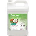 TropiClean Medicated Oatmeal & Tea Tree Dog Shampoo, 1-gal bottle