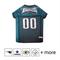 Show in main carousel: Pets First NFL Dog & Cat Mesh Jersey, Philadelphia Eagles, XX-Large slide 1 of 7