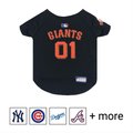 Pets First MLB Dog & Cat Jersey, San Francisco Giants, Small