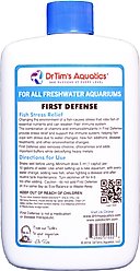Dr. Tim's Aquatics First Defense Freshwater Aquariums Stress Relief & Immune Support, 8-oz bottle slide 2 of 2