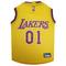Show in main carousel: Pets First NBA Dog & Cat Mesh Jersey, Los Angeles Lakers, Large slide 6 of 9