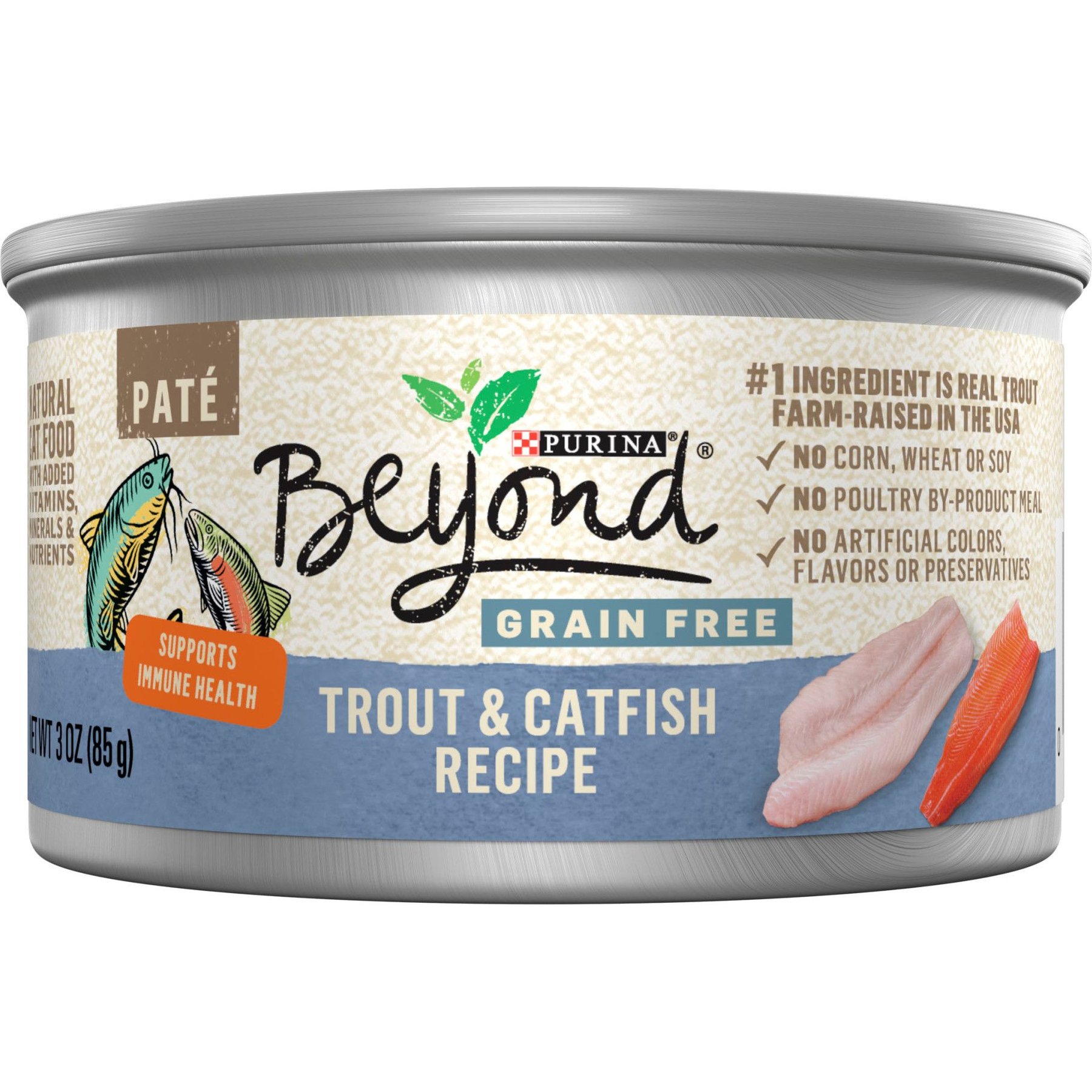 Beyond grain outlet free cat treats