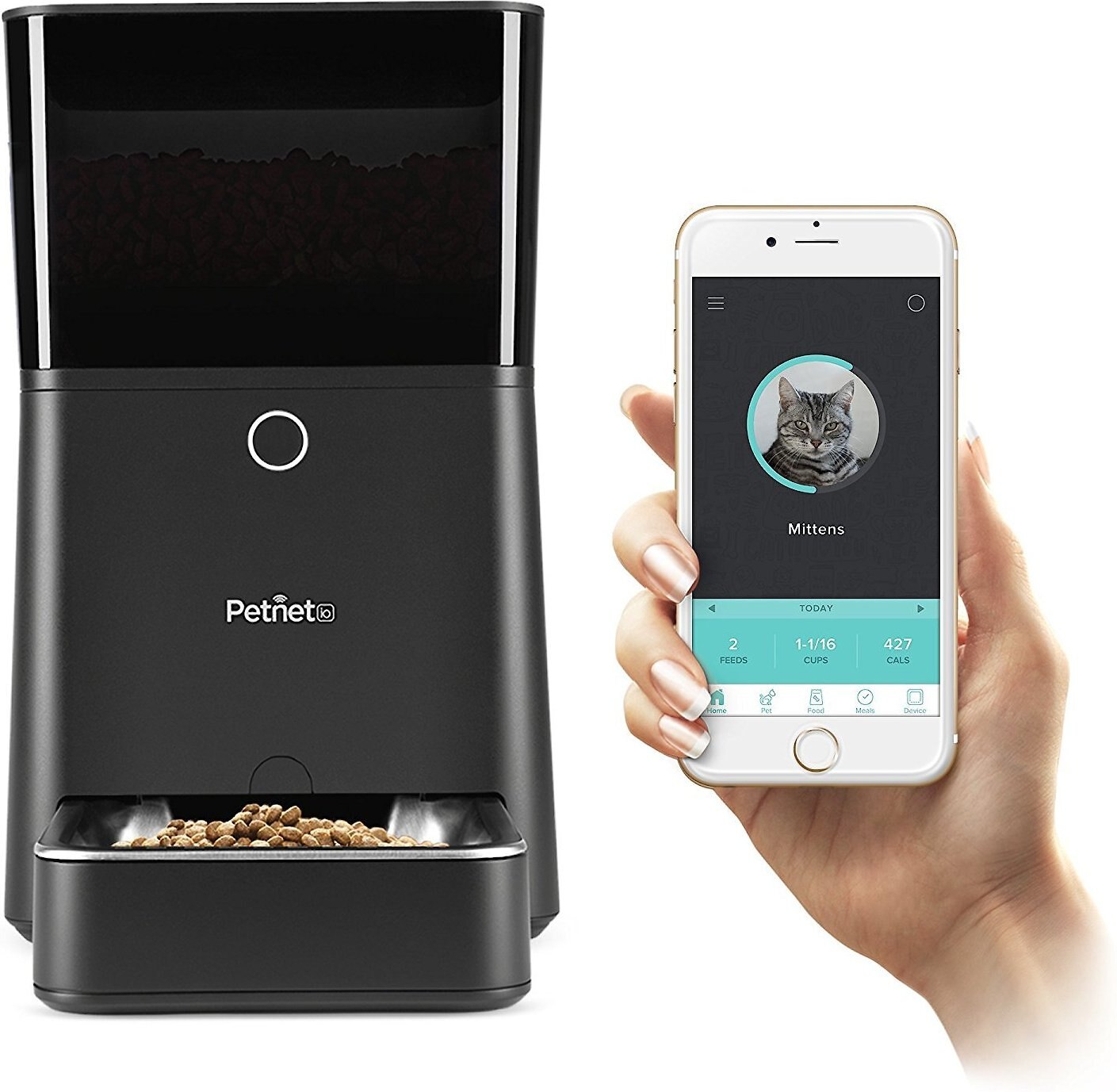 petnet automatic feeder