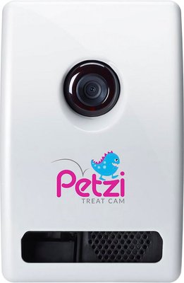 Petzi Wi-Fi Camera & Treat Dispenser, slide 1 of 1