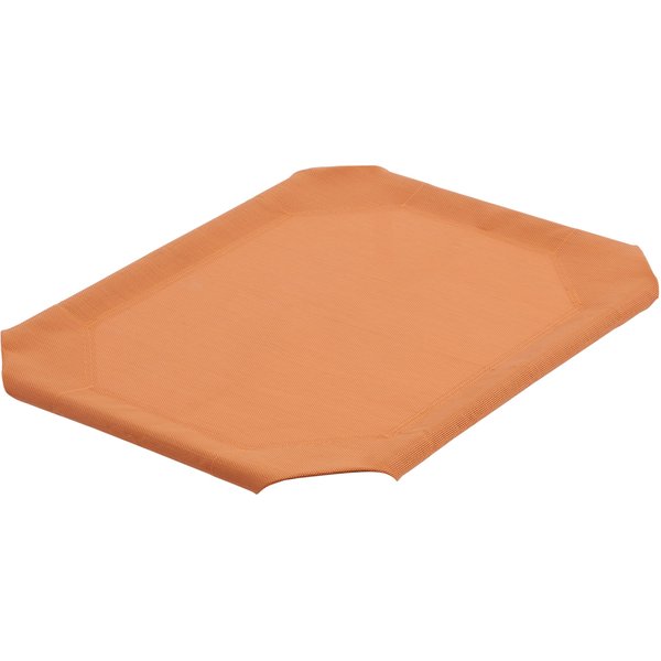 FRISCO Replacement Cover for SteelFramed Elevated Dog Bed, Terracotta