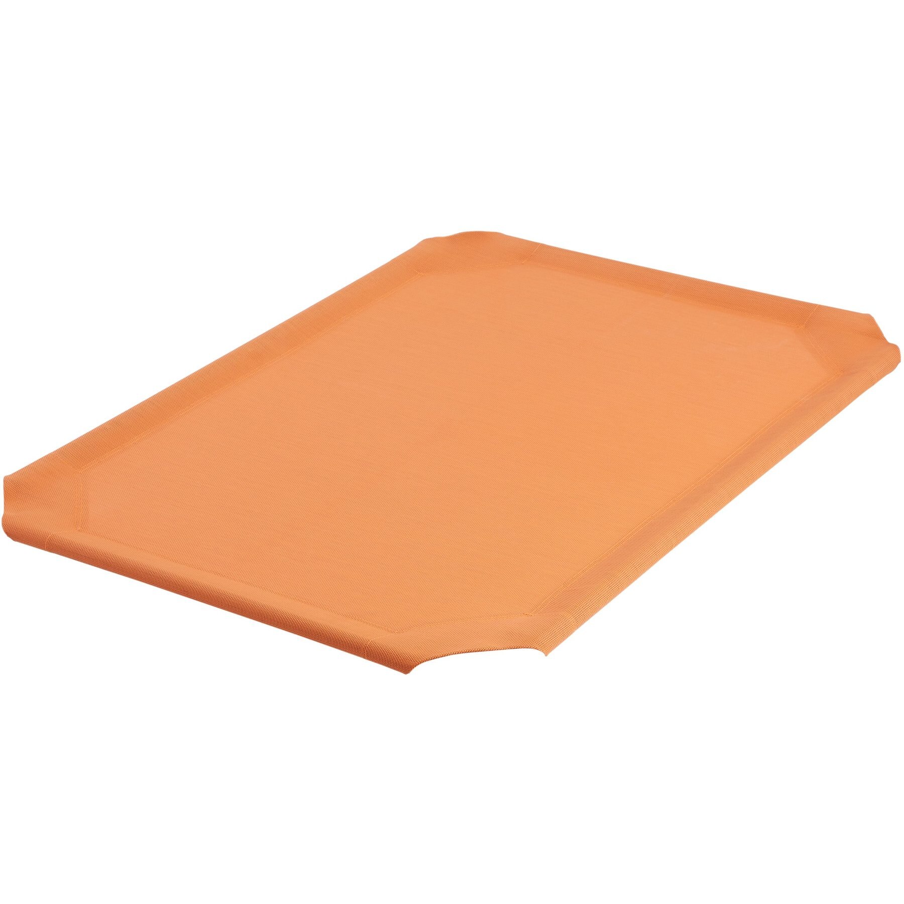 FRISCO Replacement Cover for SteelFramed Elevated Dog Bed, Terracotta, L 43.7in L x 32.4in W