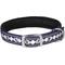 Show in main carousel: Blueberry Pet 3M Reflective Pattern Dog Collar, Purple Grey, Small slide 2 of 8