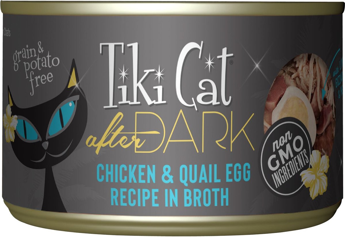 Tiki cat gourmet 2024 whole canned food