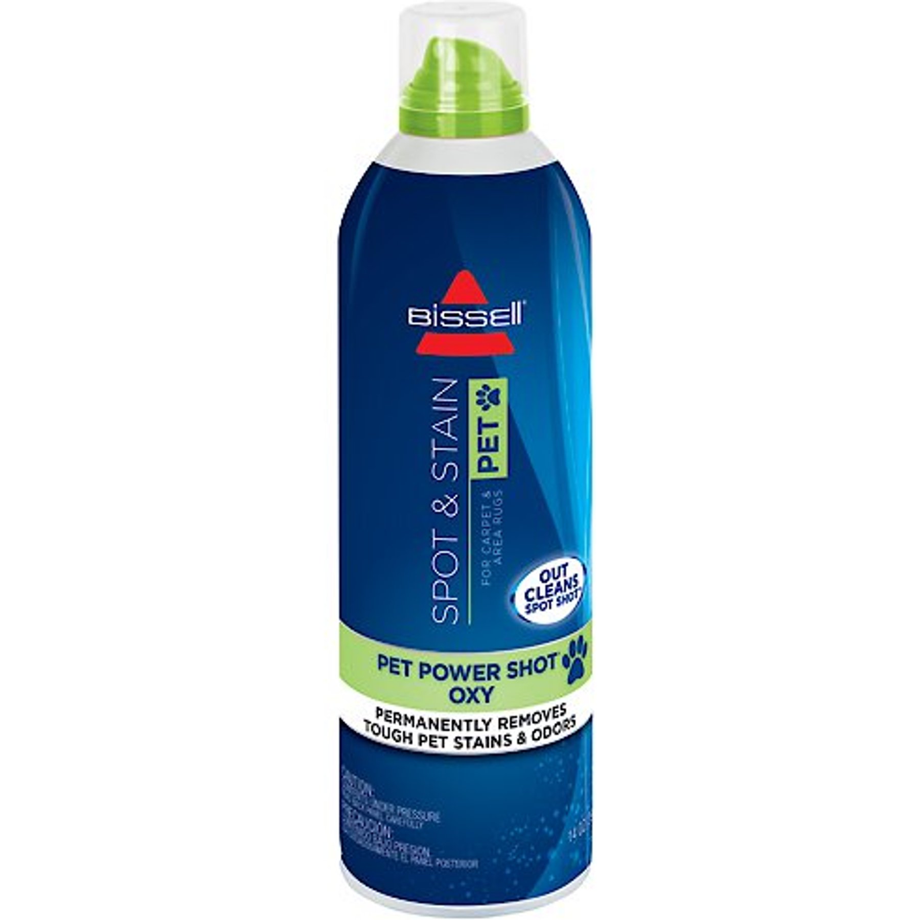 Discontinued BISSELL Pet Power Shot Oxy Carpet & Rug Stain & Odor