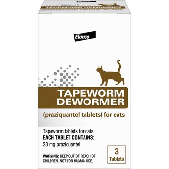 NON PRESCRIPTION CAT DEWORMERS Free Shipping Chewy