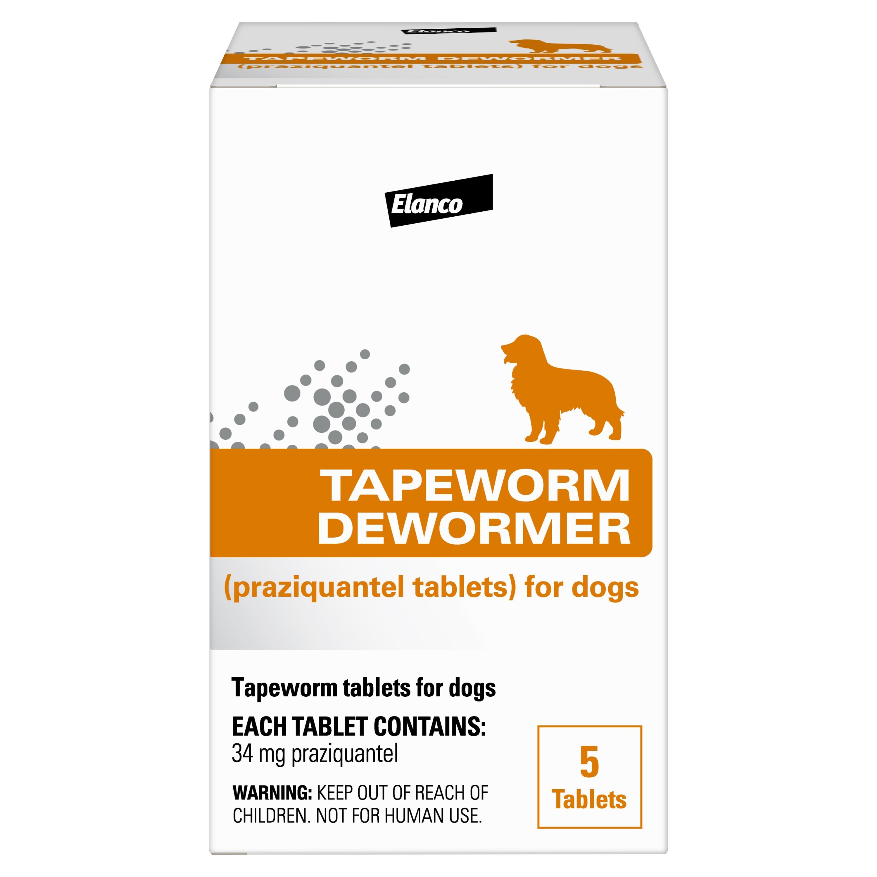 ELANCO Dewormer for Tapeworms for Dogs Customer Questions - Chewy.com