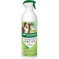 Advantage Flea & Tick Treatment Spray for Dogs, 8-oz bottle