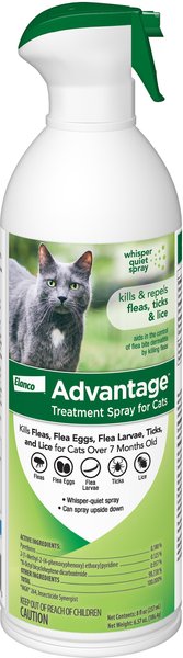 Bayer Advantage Carpet & Upholstery Spot Spray - 16 oz can