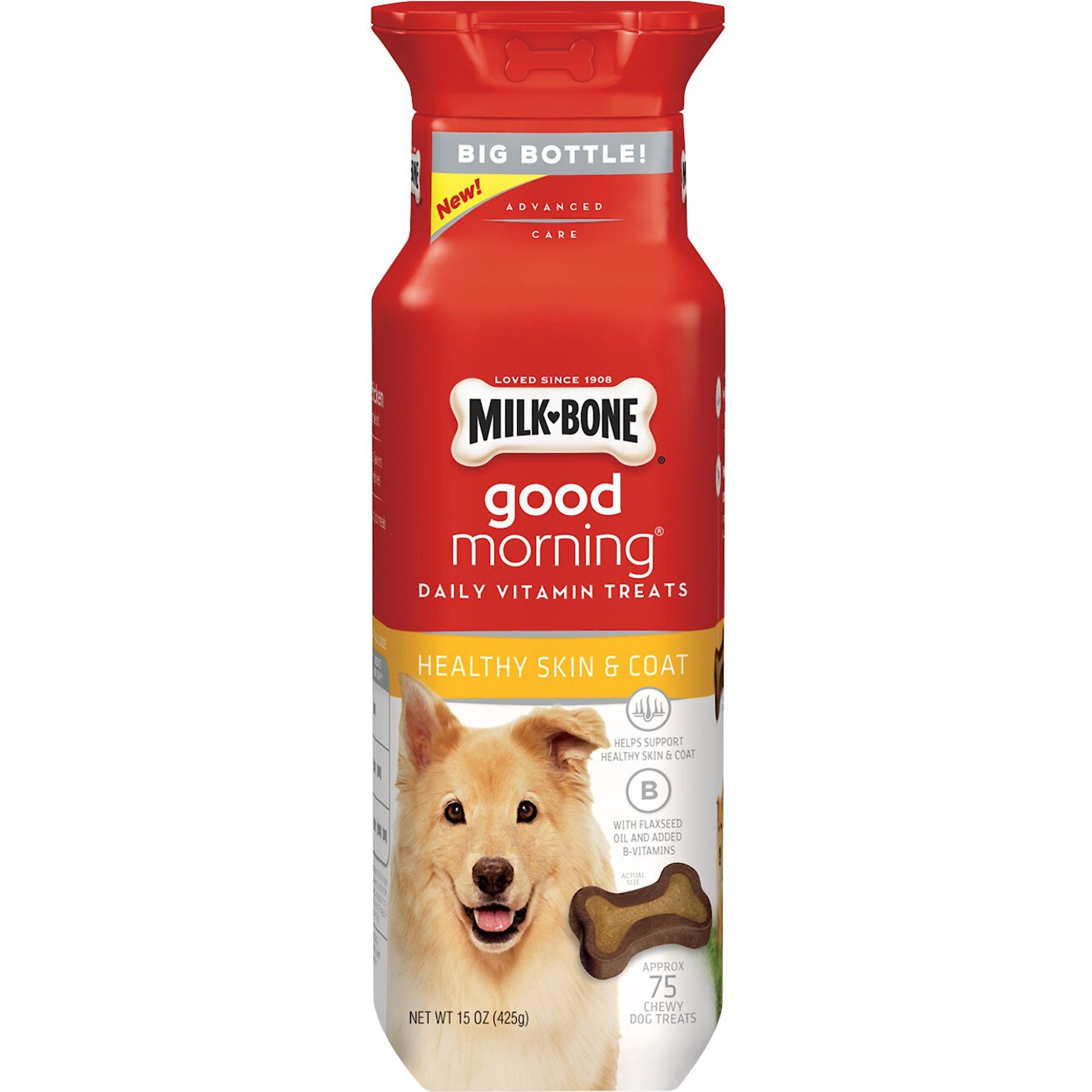 Milk bone healthy 2025 skin and coat