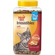 Discontinued - MEOW MIX Irresistibles Soft White Meat Chicken Cat ...