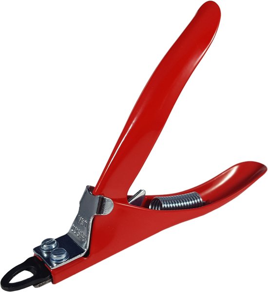 Resco Original Cat Nail Clippers, Red slide 1 of 3