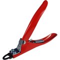 Resco Original Cat Nail Clippers, Red