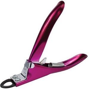 Resco Original Dog Nail Clippers, Large, Candy Red