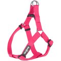 Blueberry Pet Classic Solid Nylon Step In Back Clip Dog Harness, French Pink, Medium: 20 to 26-in chest