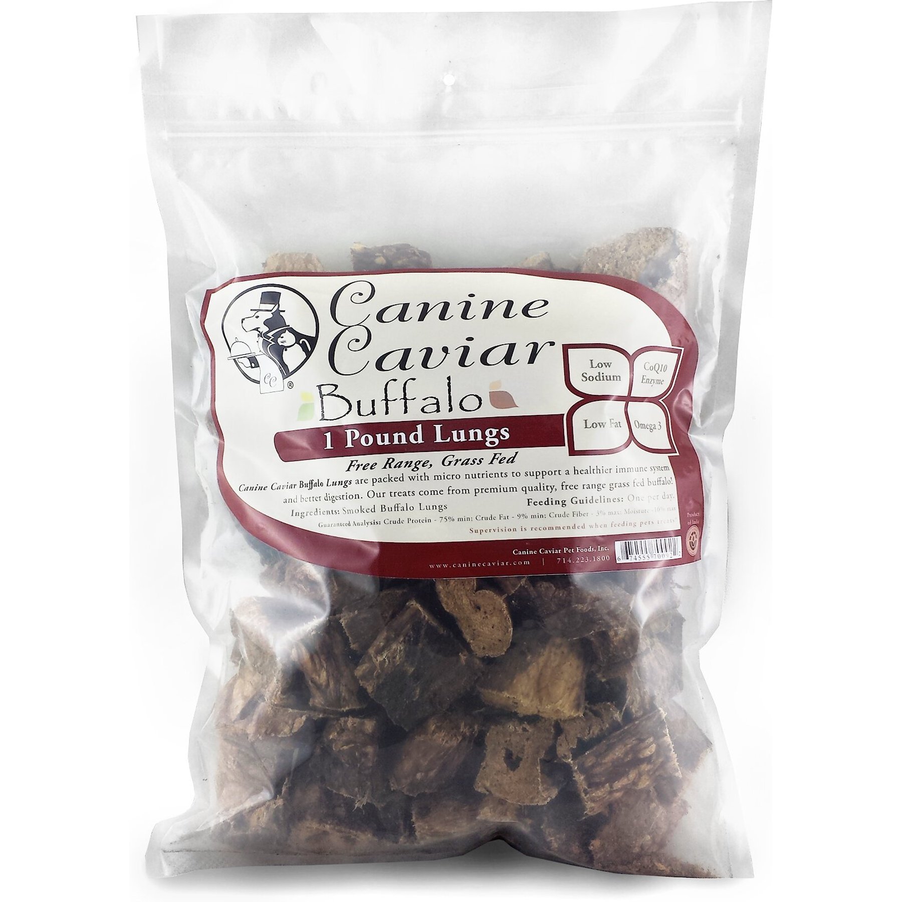 Canine caviar cheap bully sticks