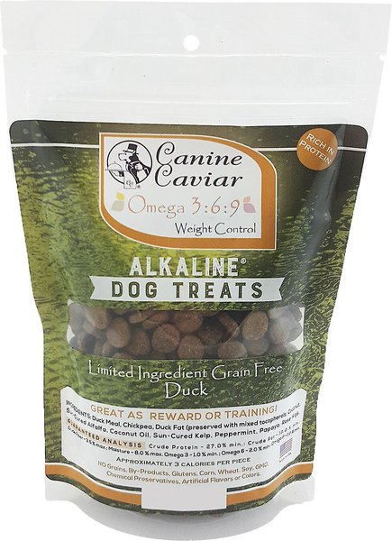 Chewy canine outlet caviar