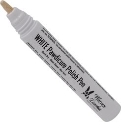 Warren London Pawdicure Dog Nail Polish Pen, White slide 1 of 7
