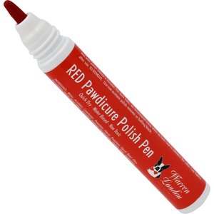 Warren London Pawdicure Dog Nail Polish Pen, Red