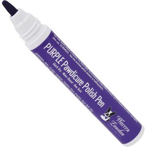 Warren London Pawdicure Dog Nail Polish Pen, Purple