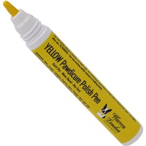 Warren London Pawdicure Dog Nail Polish Pen, Yellow