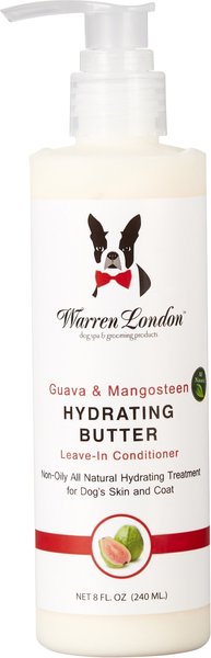 Warren London Dog Hydrating Butter, 8-oz bottle, Guava & Mango slide 1 of 5