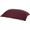 Majestic Pet Super Value Dog Bed, Burgundy, Large